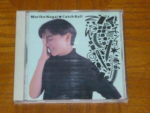 永井真理子　CD「CATCH BALL」