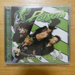 698268696921;【CD】Poison / Power To The People