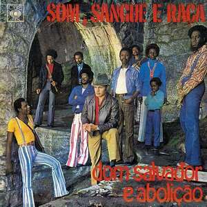 【新品】 DOM SALVADOR ドン・サルヴァドール / SOM, SANGUE E RACA (COLOURED VINYL) (輸入LP)