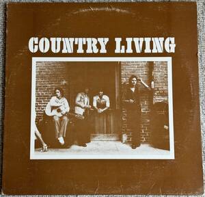 鬼レア(入手難)!!!正統派Hawaii産ネオアコ系Free Soul最高峰!!!【試聴!!!】Country Living『S.T.』LP オルガンバー サバービア Kalapana