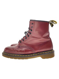 Dr.Martens◆ブーツ/UK7/BRD/レザー