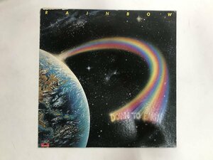 LP / RAINBOW / DOWN TO EARTH [3326RS]
