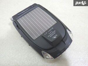 COMTEC コムテック GPS搭載 3WAY ソーラーレーダー レーダー探知機 BESTONE SOLAR POWER RECEIVER GP-140SR 棚7-3-A