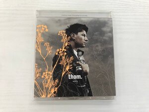 G2 53486 ♪CD「Istory Thom.」SICP 734【中古】