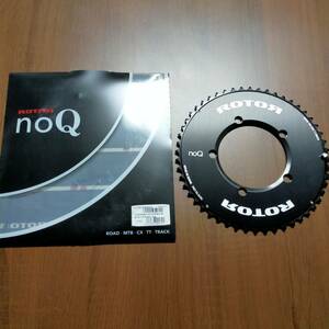 ROUND　RING　NO Q　AERO　52T　BCD110mm　5穴　ROTOR ローター　真円　ラウンド　リング 