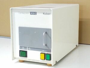 (1円スタート！) Heraeus Kulzer ヘレウス クルツァー 光重合器 Dentacolor XS デンタカラー 歯科技工 動作良好 b6739