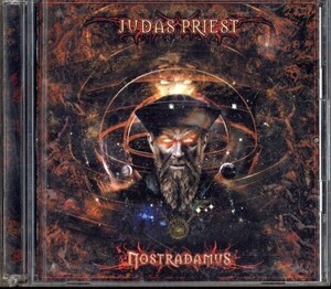 即決・送料無料(2点で)◆ジューダス・プリースト Judas Priest◆ノストラダムス◆イングランド ロブ・ハルフォード◆ (b1560)