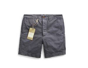 RRL U.S Army Utility Shorts/VINTAGE GREY 31