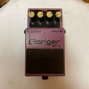 u55720　中古　BOSS BF-2　 Flanger