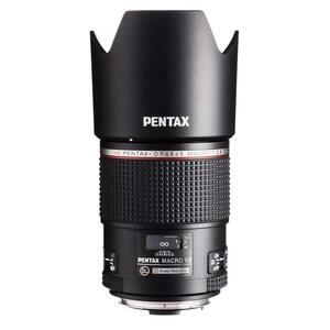 【中古】Pentax HD FA 645 90mm f/2.8 ED AW SR マクロレンズ