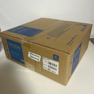 未開封 未使用品 EPSON エプソン プロジェクター EB-X24 3,200lm XGA 2.4kg 家電