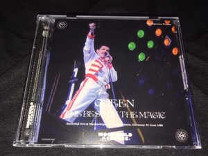 ●Queen - The Best Of The Magic : Moon Child プレス2CD