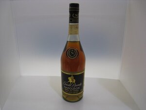 ★【古酒】バロンドシャイナル BARON DE CHAINAL NAPOLEON ブランデー 700ml/40%【未開封】｛sk2127｝