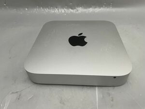 ★1円スタート★Apple Mac mini (Late 2012) Core i7 3615QM 4GB 1TB★現状引き渡し★OS無★ステム情報画面までの動作確認★