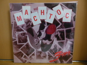 MACHTOC / ZIPPY LP 