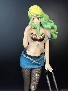 レベッカ・ロッセリーニ 、キャストオフ　リペイント　フィギュア、ルパン三世、Fujiko Mine 1/6 高24cm、（峰不二子、Rebecca Rosselli