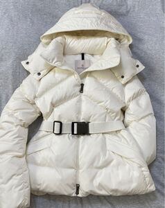 試着のみ★モンクレールダウンジャケット★MONCLER★ALOES