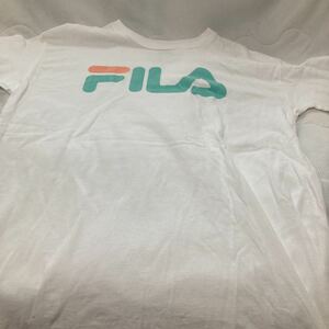 ▲FILA 半袖Tシャツ Mサイズ フィラ　　（女性用）