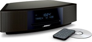 Bose Wave music system IV エスプレッソブラック(中古品)