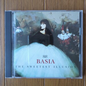 ★バーシア／スウィーテストイリュージョ　BASIA / The Sweetest Illusion