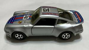 PORSCHE CARRERA RSR MARTINI NO.26 1973Year Silver 1/43 Scale NOREV製