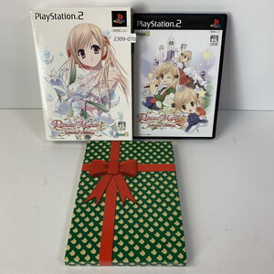 PS2 プリンセスメーカー4コレクターズエディション 【動作確認済】 【送料一律500円】 【即日発送】 2309-070