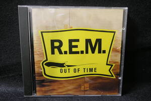 ●送料無料●中古CD● R.E.M. / OUT OF TIME / 輸入盤 U.S.A. /W2 26496 / 0208314168242