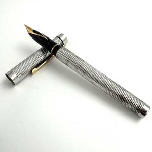 #698 SHEAFFER シェーファー 万年筆 ペン先14K 585 未チェック