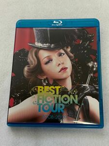 安室奈美恵 BEST FICTION TOUR 2008-2009 Blu-ray