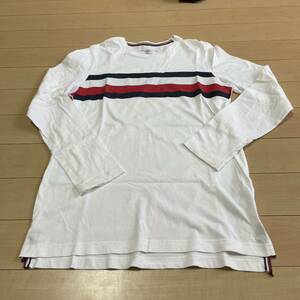 TOMMY HILFIGER 長袖Tシャツ