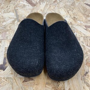 ◆1円スタート◆ビルケンシュトック BIRKENSTOCK アムステルダム　【26.5】サンダル ドイツ製 アウトドア シューズ mc01071700