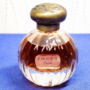 TOCCA トッカ 香水◆50ml◆オードパルファム◆ヴァポリザター/スプレータイプ◆レア 希少品◆残量画像参照