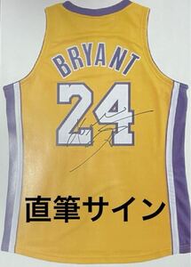 NBA コービーブライアント Kobe Bryant 直筆サイン Auto 1of1