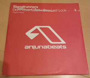 Signalrunners / Don