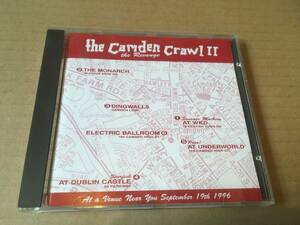 「The Camden Crawl II The Revenge」Love Train/輸入盤●Beth Orton/Urusei Yatsura/Mogwai/Moby/Eska/Dweeb/Comet Gain/Bawl/Tunic他