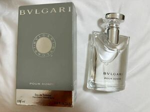 香水　ブルガリ　BVLGARI 男性用　POUR HOMME プールオム 