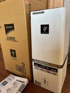 SHARP シャープ プラズマクラスターイオン発生機 IG-B100