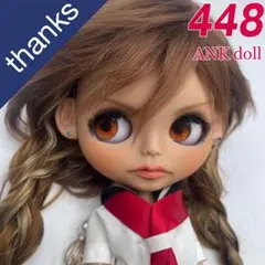 【448】ANKdoll  ギャル（一般出品）