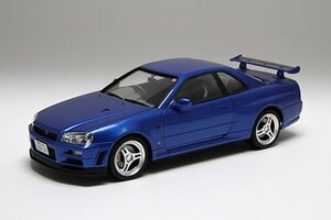 ★予約品★フジミ 1/24 ISD22 スカイライン GT-R (BNR34) 星野好造 発売予定日 2024年11月18日