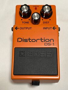 BOSS ボス　 Distortion DS-1 ディストーション ギター エフェクター