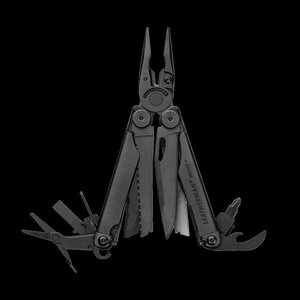 LEATHERMAN WAVE+ Black WAVPBK-N 未使用品