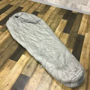 美品 US ARMY スリーピングバッグ コールド MODULAR SLEEPING BAG INTERMEDIATE COLD アメリカ軍 米軍 シュラフ 寝袋 キャンプ tmc02057069