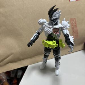 SHODO-O 仮面ライダー5　仮面ライダーゲンム ゾンビゲーマー