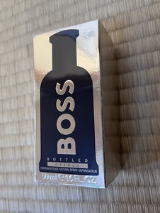 HUGO BOSS Bottled Absolu 香水 フレグランス 50ml parfum intense ボス 新品 未使用 目黒