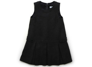 タルティーヌエショコラ Tartine et Chocolat ジャンパースカート 100サイズ 女の子 子供服 ベビー服 キッズ