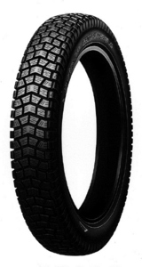 DUNLOP 80/100-14M 49P D503 リア ニュースノー WT