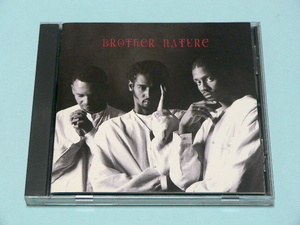 BROTHER NATURE / s/t // CD