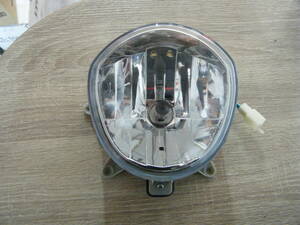 PEUGEOT　DJAGO　HEAD　LIGHT　ジャンゴ　ヘッドライト