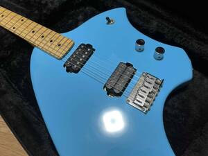 期間限定値下 Klein モデル ケース付 軽量 （検索 クライン ヘッドレス カスタム オーダー sTele STEINBERGER ストランド ESP Q Kiesel）