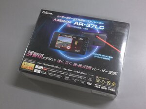 【未使用未開封・在庫品】CELLSTAR セルスター ASSURA AR-37LC レーザー式オービス対応 3.2インチ MVA液晶一体型 セーフティーレーダー